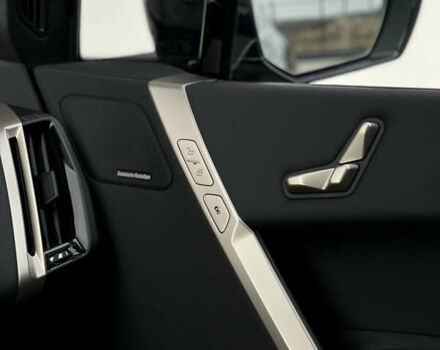 Черный БМВ iX, объемом двигателя 0 л и пробегом 27 тыс. км за 50000 $, фото 69 на Automoto.ua