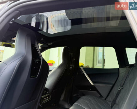 Черный БМВ iX, объемом двигателя 0 л и пробегом 57 тыс. км за 72000 $, фото 94 на Automoto.ua