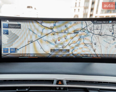 Черный БМВ iX, объемом двигателя 0 л и пробегом 67 тыс. км за 67000 $, фото 97 на Automoto.ua