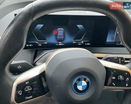 Чорний БМВ iX, об'ємом двигуна 0 л та пробігом 208 тис. км за 36499 $, фото 10 на Automoto.ua