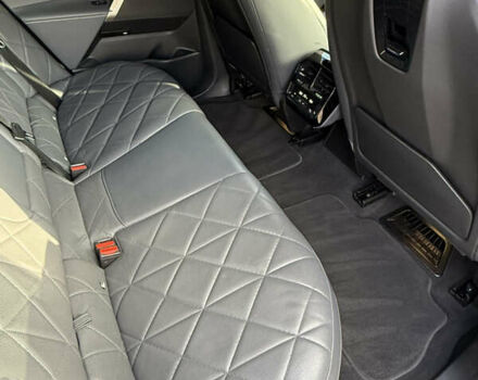 Чорний БМВ iX, об'ємом двигуна 0 л та пробігом 66 тис. км за 59900 $, фото 22 на Automoto.ua