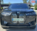 Черный БМВ iX, объемом двигателя 0 л и пробегом 14 тыс. км за 51999 $, фото 11 на Automoto.ua