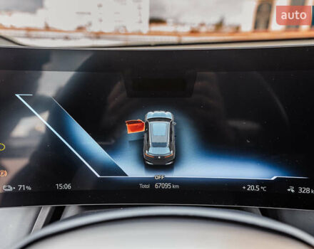 Черный БМВ iX, объемом двигателя 0 л и пробегом 67 тыс. км за 67000 $, фото 68 на Automoto.ua