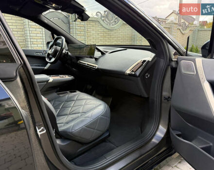 Черный БМВ iX, объемом двигателя 0 л и пробегом 57 тыс. км за 72000 $, фото 75 на Automoto.ua