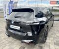 Черный БМВ iX, объемом двигателя 0 л и пробегом 45 тыс. км за 68700 $, фото 12 на Automoto.ua