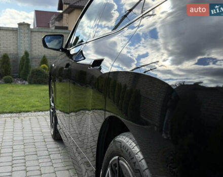 Черный БМВ iX, объемом двигателя 0 л и пробегом 57 тыс. км за 72000 $, фото 31 на Automoto.ua