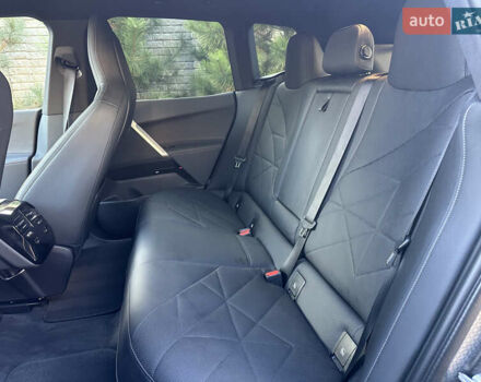 Черный БМВ iX, объемом двигателя 0 л и пробегом 27 тыс. км за 69700 $, фото 21 на Automoto.ua