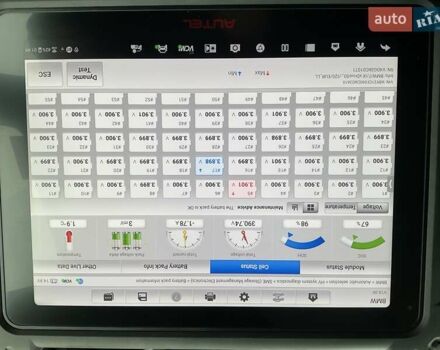 Чорний БМВ iX, об'ємом двигуна 0 л та пробігом 208 тис. км за 36499 $, фото 33 на Automoto.ua