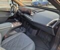 Черный БМВ iX, объемом двигателя 0 л и пробегом 7 тыс. км за 125000 $, фото 6 на Automoto.ua