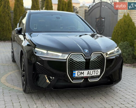 Черный БМВ iX, объемом двигателя 0 л и пробегом 57 тыс. км за 72000 $, фото 106 на Automoto.ua