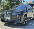 Черный БМВ iX, объемом двигателя 0 л и пробегом 14 тыс. км за 51999 $, фото 8 на Automoto.ua