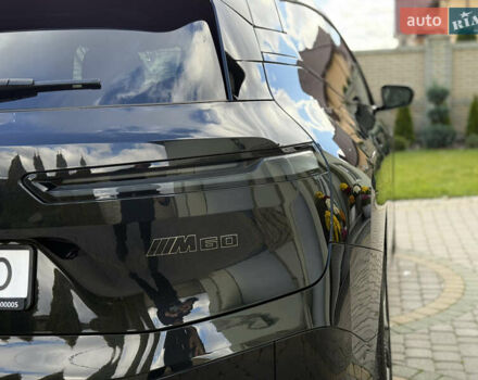 Черный БМВ iX, объемом двигателя 0 л и пробегом 57 тыс. км за 72000 $, фото 36 на Automoto.ua