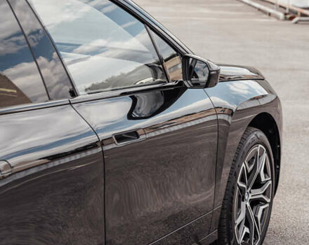 Черный БМВ iX, объемом двигателя 0 л и пробегом 67 тыс. км за 67000 $, фото 11 на Automoto.ua