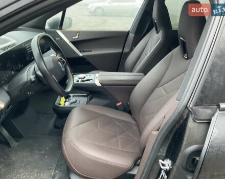 Чорний БМВ iX, об'ємом двигуна 0 л та пробігом 208 тис. км за 36499 $, фото 11 на Automoto.ua