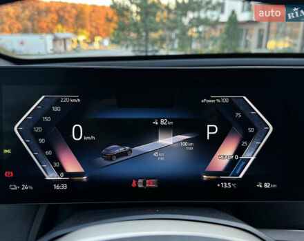 Черный БМВ iX, объемом двигателя 0 л и пробегом 125 тыс. км за 42800 $, фото 49 на Automoto.ua