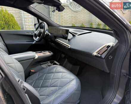 Черный БМВ iX, объемом двигателя 0 л и пробегом 57 тыс. км за 72000 $, фото 80 на Automoto.ua