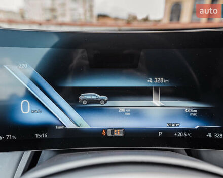 Черный БМВ iX, объемом двигателя 0 л и пробегом 67 тыс. км за 67000 $, фото 91 на Automoto.ua