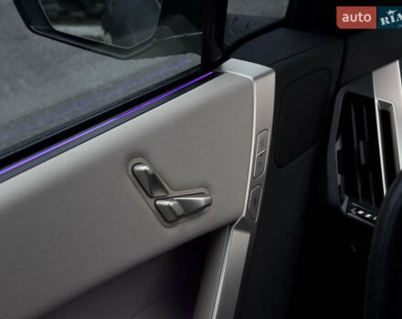 Черный БМВ iX, объемом двигателя 0 л и пробегом 18 тыс. км за 45900 $, фото 37 на Automoto.ua