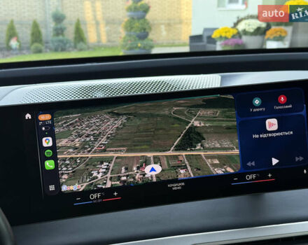 Черный БМВ iX, объемом двигателя 0 л и пробегом 57 тыс. км за 72000 $, фото 67 на Automoto.ua