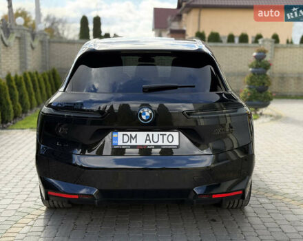 Черный БМВ iX, объемом двигателя 0 л и пробегом 57 тыс. км за 72000 $, фото 26 на Automoto.ua