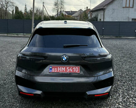 Чорний БМВ iX, об'ємом двигуна 0 л та пробігом 66 тис. км за 59900 $, фото 9 на Automoto.ua