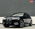 Черный БМВ iX, объемом двигателя 0 л и пробегом 27 тыс. км за 50000 $, фото 1 на Automoto.ua
