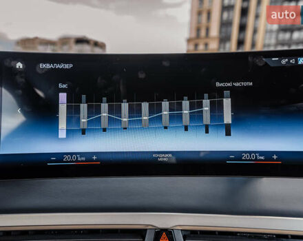 Черный БМВ iX, объемом двигателя 0 л и пробегом 67 тыс. км за 67000 $, фото 100 на Automoto.ua