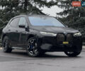 Черный БМВ iX, объемом двигателя 0 л и пробегом 18 тыс. км за 45900 $, фото 6 на Automoto.ua