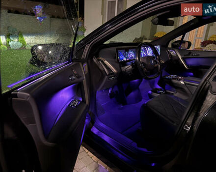 Черный БМВ iX, объемом двигателя 0 л и пробегом 57 тыс. км за 72000 $, фото 114 на Automoto.ua