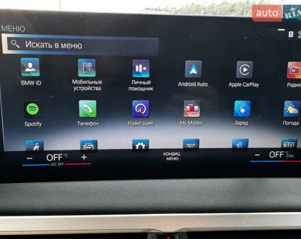 Черный БМВ iX, объемом двигателя 0 л и пробегом 71 тыс. км за 48240 $, фото 37 на Automoto.ua