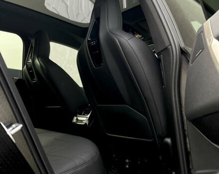 Черный БМВ iX, объемом двигателя 0 л и пробегом 27 тыс. км за 50000 $, фото 60 на Automoto.ua