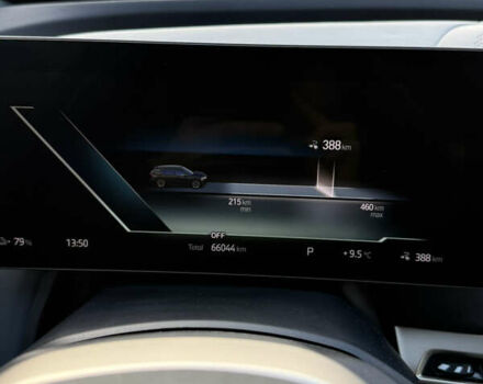 Чорний БМВ iX, об'ємом двигуна 0 л та пробігом 66 тис. км за 59900 $, фото 35 на Automoto.ua