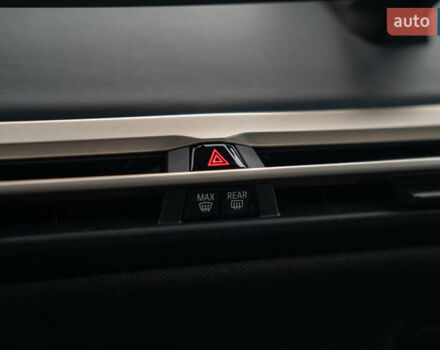 Черный БМВ iX, объемом двигателя 0 л и пробегом 40 тыс. км за 59900 $, фото 40 на Automoto.ua