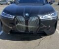 Чорний БМВ iX, об'ємом двигуна 0 л та пробігом 8 тис. км за 54500 $, фото 1 на Automoto.ua
