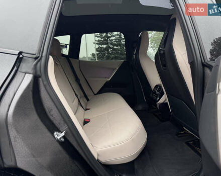 Черный БМВ iX, объемом двигателя 0 л и пробегом 18 тыс. км за 45900 $, фото 49 на Automoto.ua