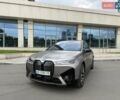Черный БМВ iX, объемом двигателя 0 л и пробегом 46 тыс. км за 52000 $, фото 1 на Automoto.ua