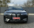 Чорний БМВ iX, об'ємом двигуна 0 л та пробігом 66 тис. км за 59900 $, фото 2 на Automoto.ua