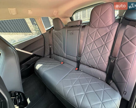 Черный БМВ iX, объемом двигателя 0 л и пробегом 83 тыс. км за 57700 $, фото 17 на Automoto.ua