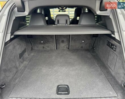 Черный БМВ iX, объемом двигателя 0 л и пробегом 45 тыс. км за 68700 $, фото 35 на Automoto.ua