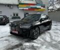 Чорний БМВ iX, об'ємом двигуна 0 л та пробігом 23 тис. км за 76900 $, фото 1 на Automoto.ua