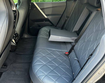 Черный БМВ iX, объемом двигателя 0 л и пробегом 54 тыс. км за 55000 $, фото 4 на Automoto.ua