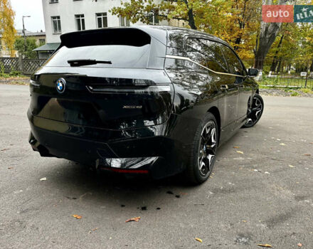 Черный БМВ iX, объемом двигателя 0 л и пробегом 71 тыс. км за 48240 $, фото 21 на Automoto.ua