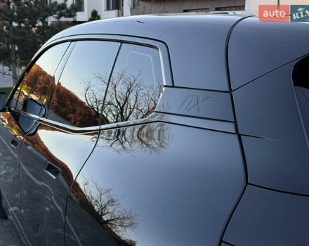 Черный БМВ iX, объемом двигателя 0 л и пробегом 125 тыс. км за 42800 $, фото 18 на Automoto.ua