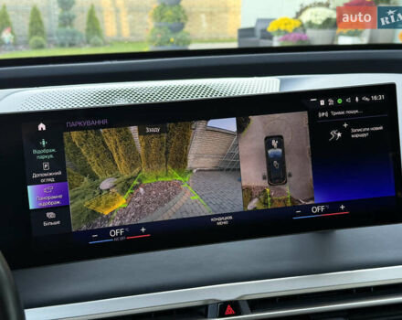 Черный БМВ iX, объемом двигателя 0 л и пробегом 57 тыс. км за 72000 $, фото 66 на Automoto.ua