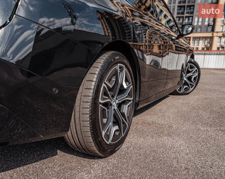 Черный БМВ iX, объемом двигателя 0 л и пробегом 67 тыс. км за 67000 $, фото 104 на Automoto.ua