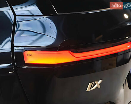 Черный БМВ iX, объемом двигателя 0 л и пробегом 20 тыс. км за 79999 $, фото 5 на Automoto.ua