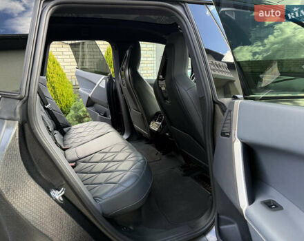 Черный БМВ iX, объемом двигателя 0 л и пробегом 57 тыс. км за 72000 $, фото 84 на Automoto.ua