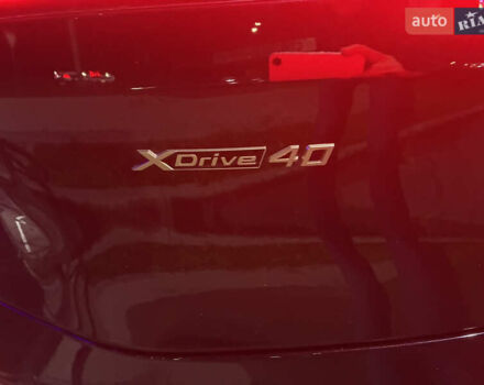 Черный БМВ iX, объемом двигателя 0 л и пробегом 165 тыс. км за 39000 $, фото 9 на Automoto.ua