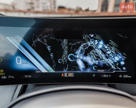 Черный БМВ iX, объемом двигателя 0 л и пробегом 67 тыс. км за 67000 $, фото 90 на Automoto.ua