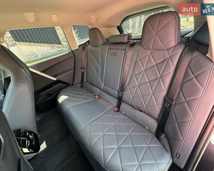 Черный БМВ iX, объемом двигателя 0 л и пробегом 85 тыс. км за 57700 $, фото 16 на Automoto.ua